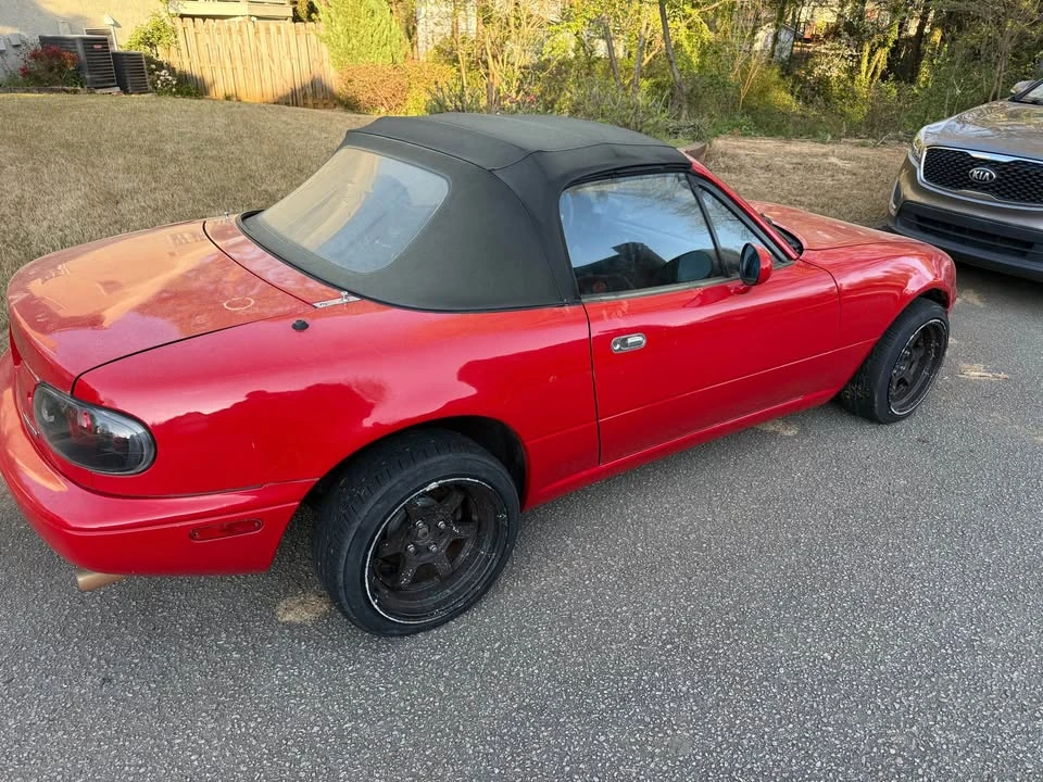 1993 Mazda NA MX-5 Miata - Image 4 of 7