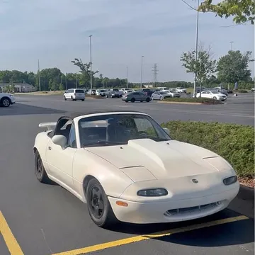 1993 Mazda MX-5 Base