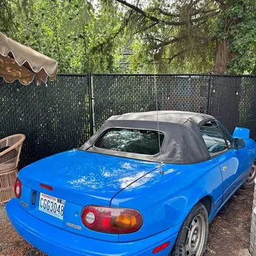 1993 Mazda MX-5 Base