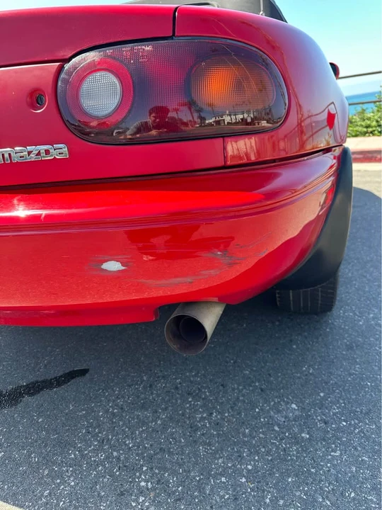 1993 Mazda NA MX-5 Miata - Image 11 of 16
