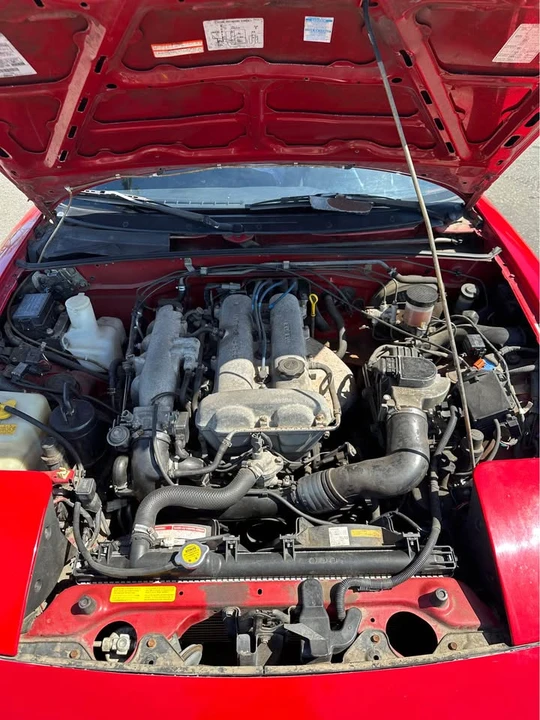 1993 Mazda NA MX-5 Miata - Image 16 of 16