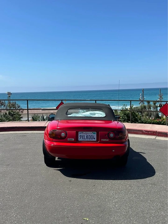 1993 Mazda NA MX-5 Miata - Image 7 of 16