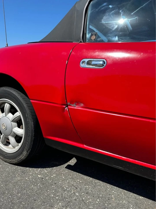 1993 Mazda NA MX-5 Miata - Image 6 of 16