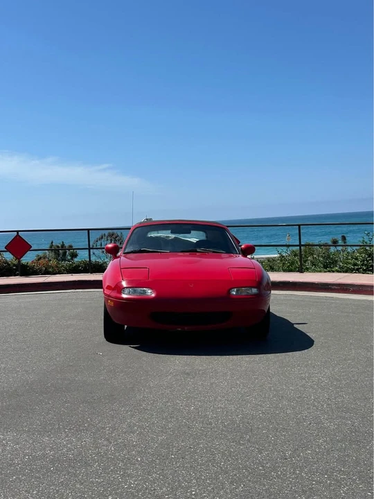 1993 Mazda NA MX-5 Miata - Image 4 of 16