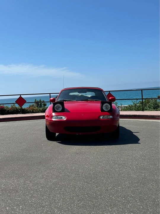 1993 Mazda NA MX-5 Miata - Image 3 of 16