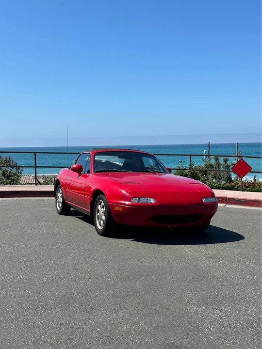 1993 Mazda NA MX-5 Miata - Image 2 of 16