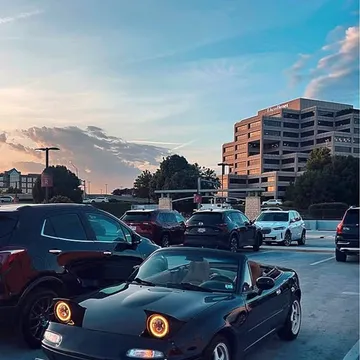 1993 Mazda MX-5 C Package