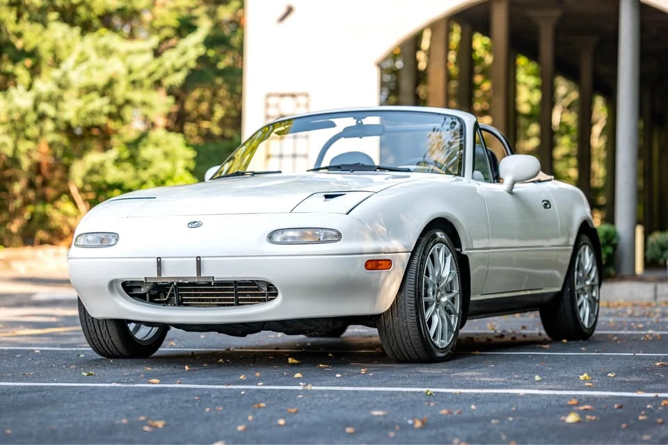 1993 Mazda NA MX-5 Miata - Image 5 of 20