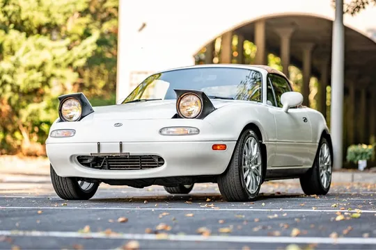 1993 Mazda MX-5 C-Package
