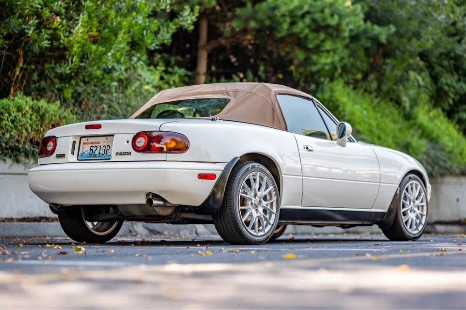 1993 Mazda NA MX-5 Miata - Image 7 of 20