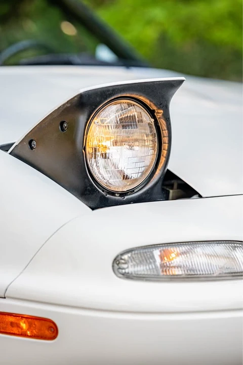 1993 Mazda NA MX-5 Miata - Image 20 of 20