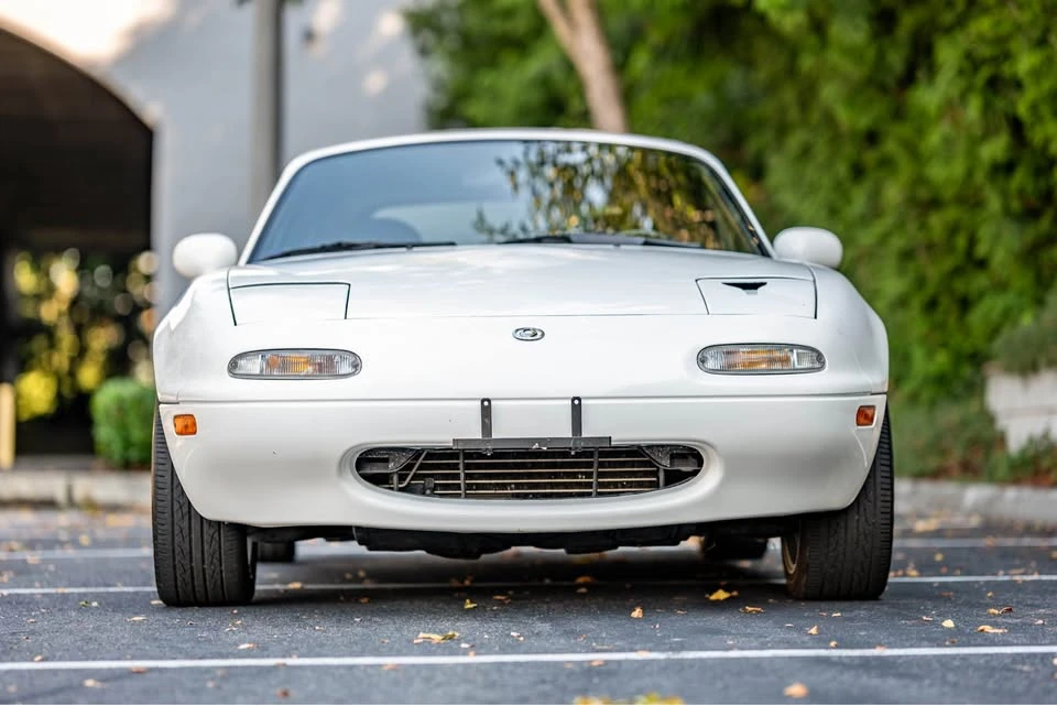 1993 Mazda NA MX-5 Miata - Image 8 of 20