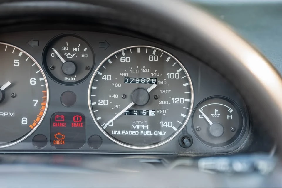 1993 Mazda NA MX-5 Miata - Image 14 of 20