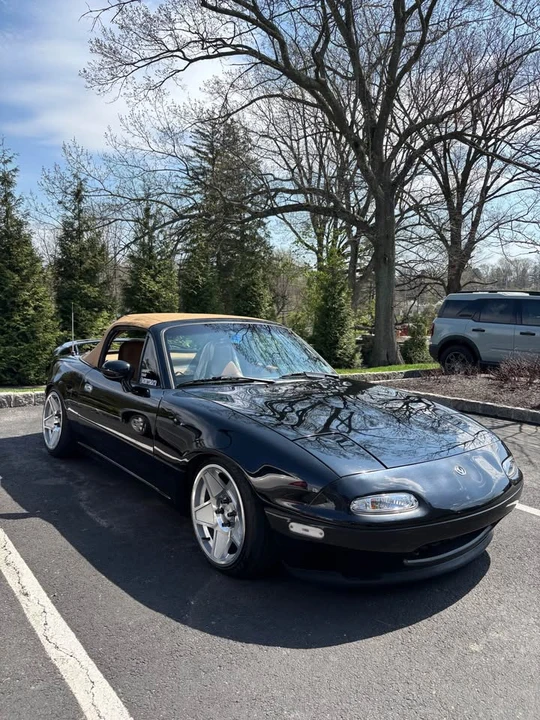 1993 Mazda NA MX-5 Miata - Image 18 of 18