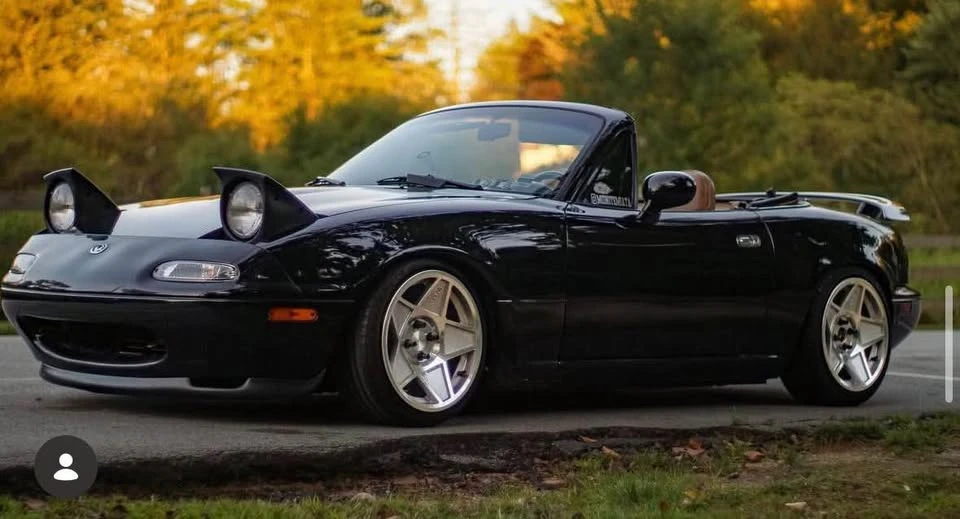 1993 Mazda NA MX-5 Miata - Image 5 of 18