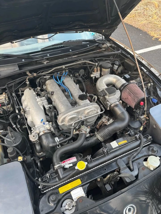 1993 Mazda NA MX-5 Miata - Image 10 of 18