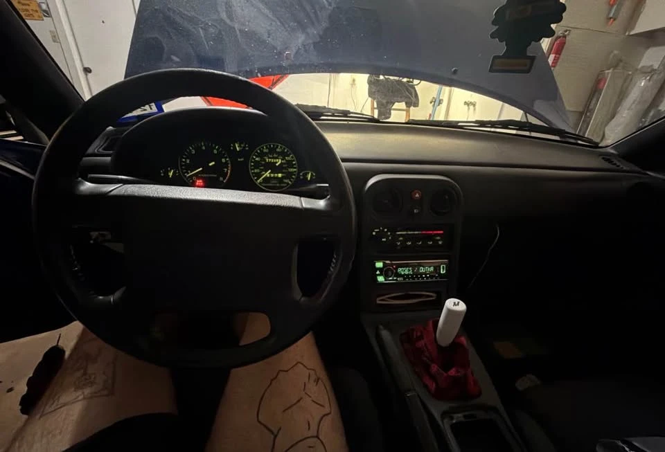 1993 Mazda NA MX-5 Miata - Image 6 of 6
