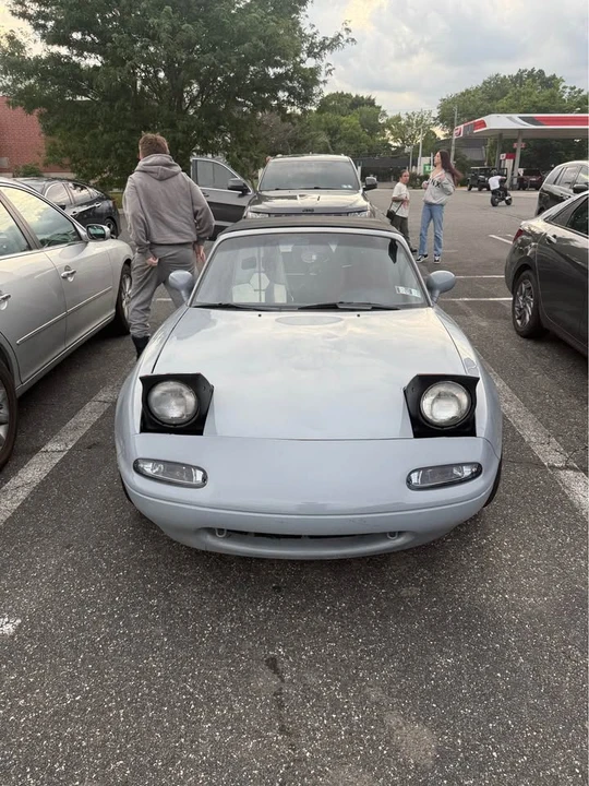 1993 Mazda NA MX-5 Miata - Image 4 of 5