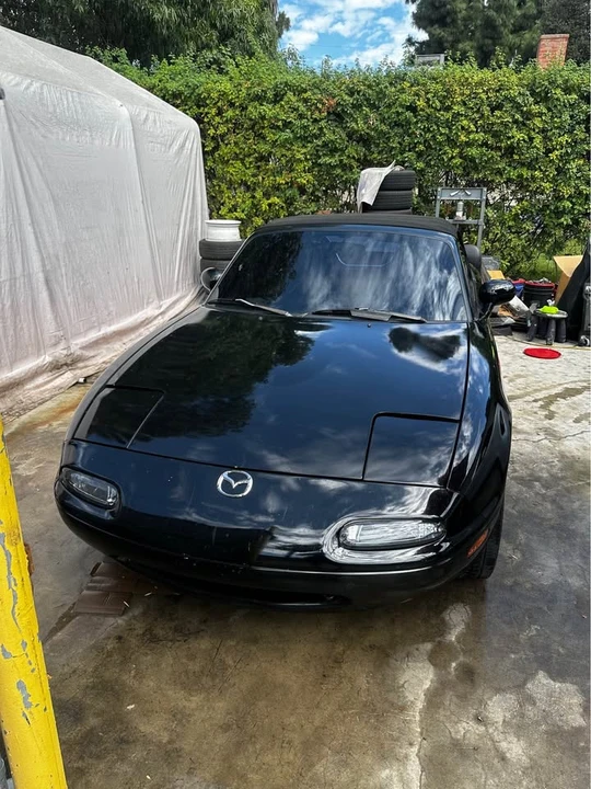 1993 Mazda NA MX-5 Miata - Image 5 of 10
