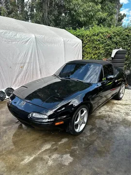 1993 Mazda MX-5 Club Spec Convertible 2D