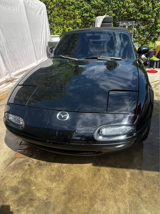 1993 Mazda NA MX-5 Miata - Image 4 of 10