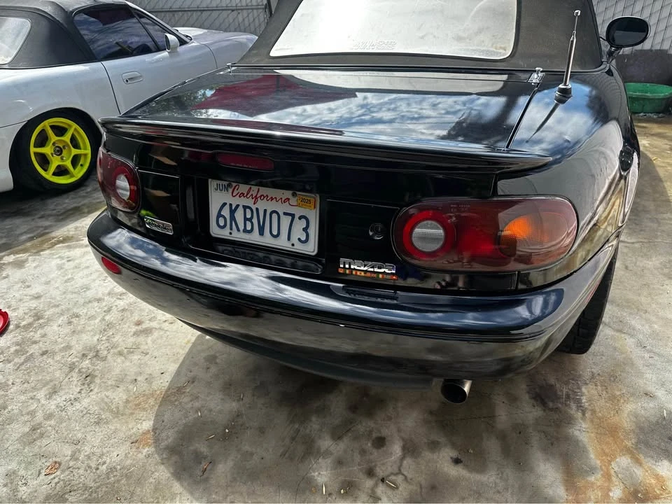 1993 Mazda NA MX-5 Miata - Image 10 of 10