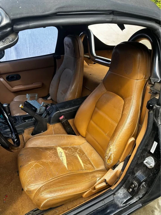 1993 Mazda NA MX-5 Miata - Image 9 of 10