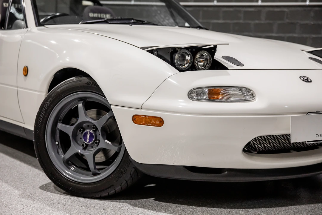 1993 Mazda NA MX-5 Miata - Image 22 of 31