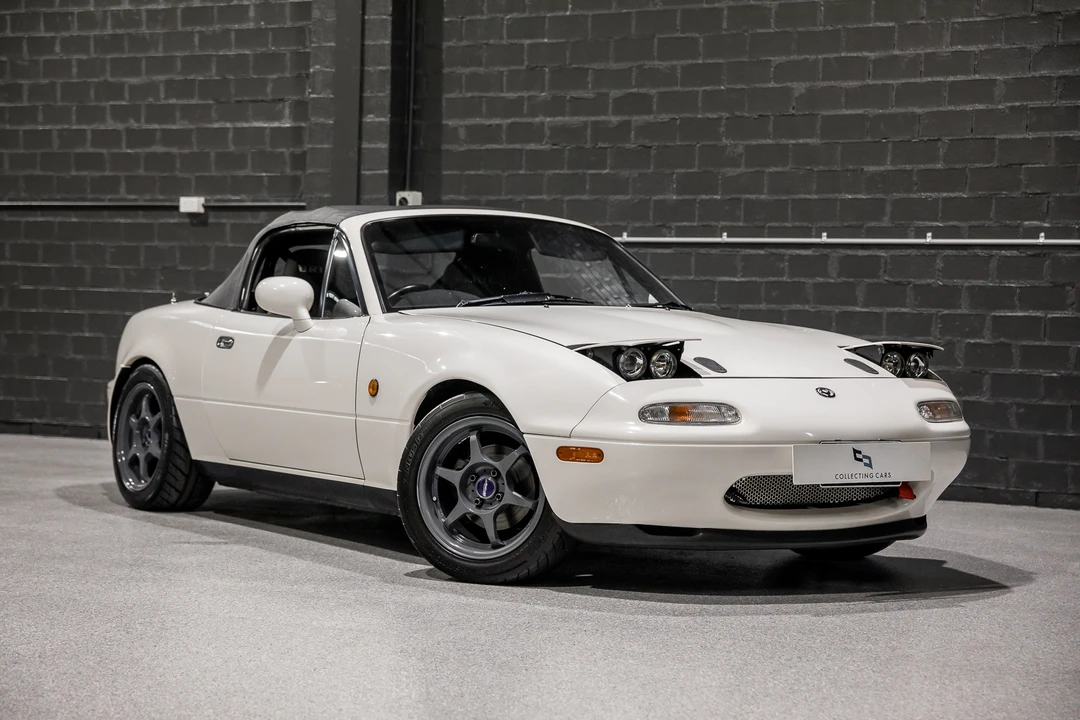 1993 Mazda NA MX-5 Miata - Image 17 of 31