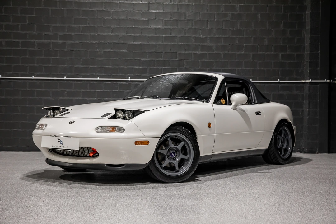 1993 Mazda NA MX-5 Miata - Image 3 of 31