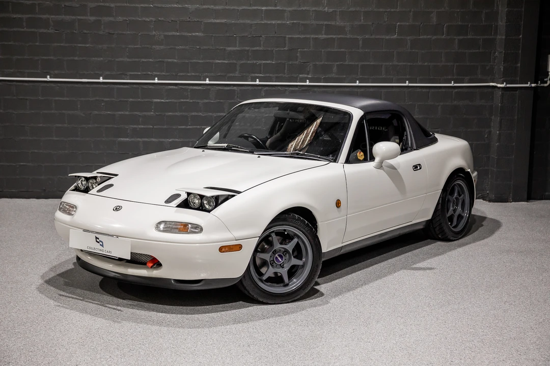 1993 Mazda NA MX-5 Miata - Image 11 of 31