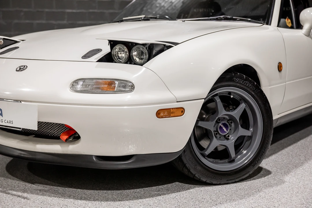 1993 Mazda NA MX-5 Miata - Image 21 of 31