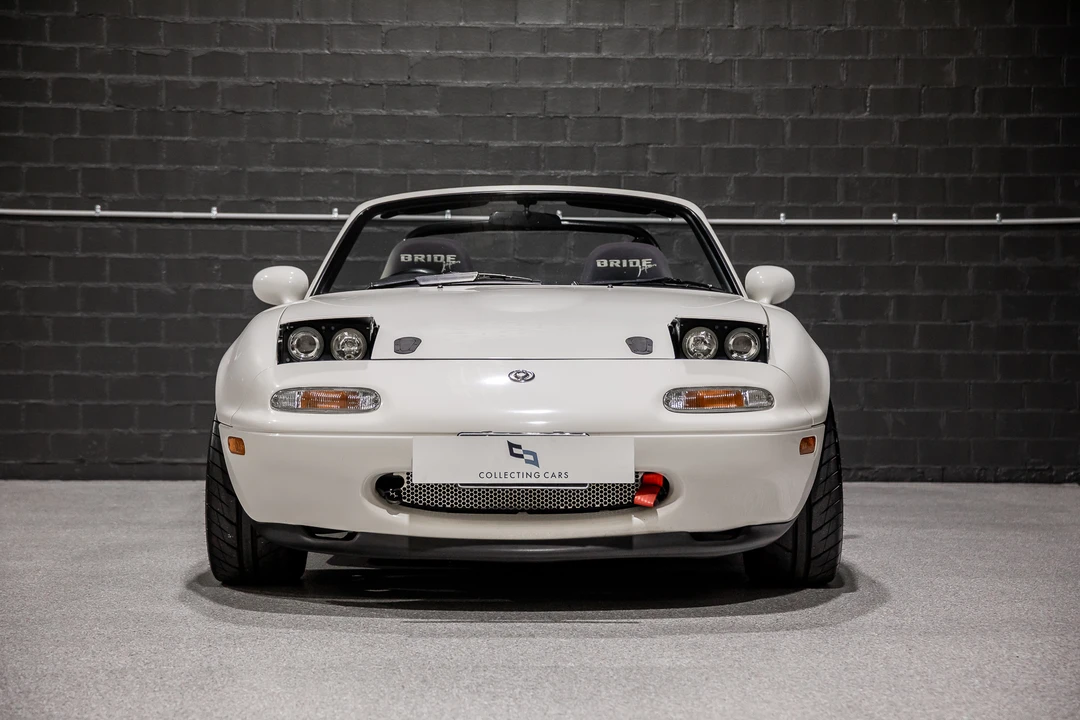 1993 Mazda NA MX-5 Miata - Image 2 of 31