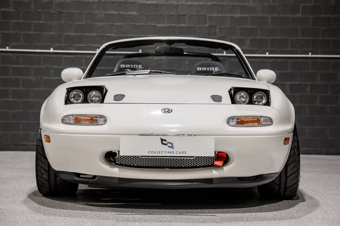 1993 Mazda NA MX-5 Miata - Image 10 of 31