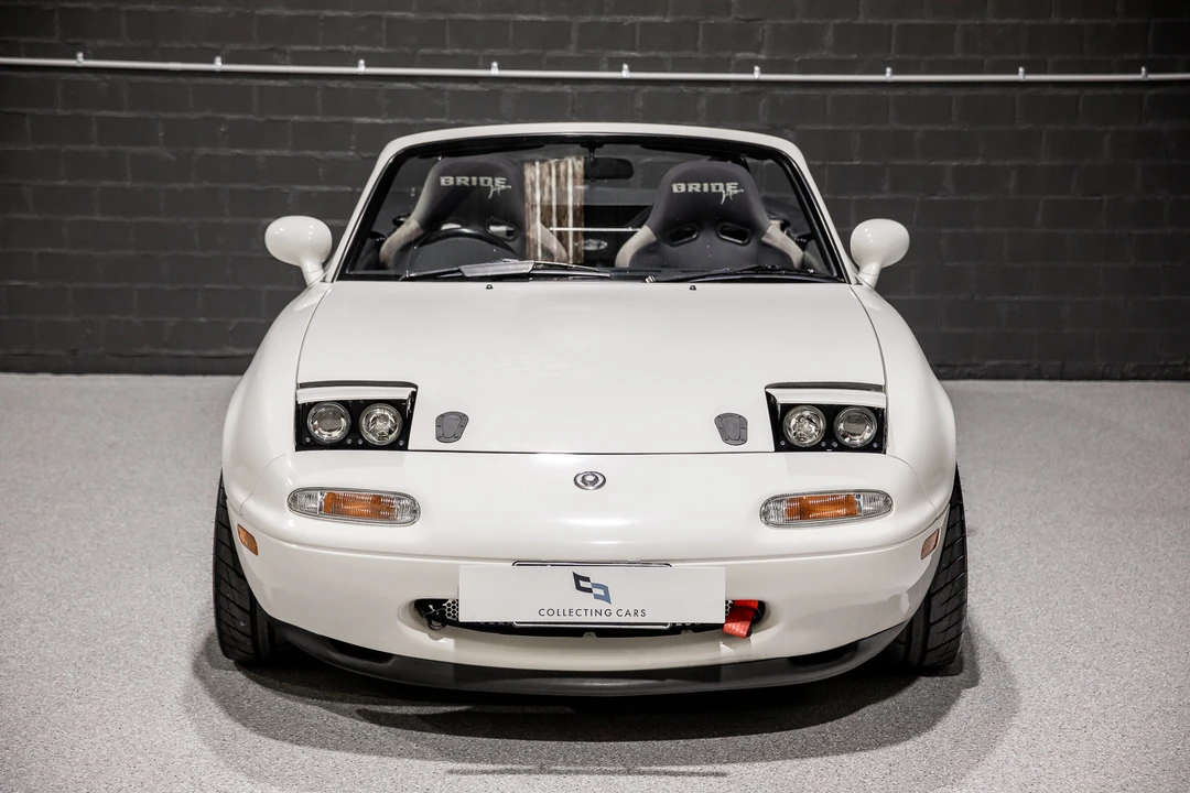 1993 Mazda NA MX-5 Miata - Image 18 of 31