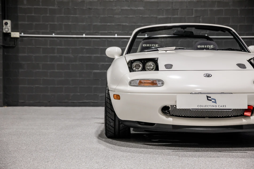 1993 Mazda NA MX-5 Miata - Image 19 of 31
