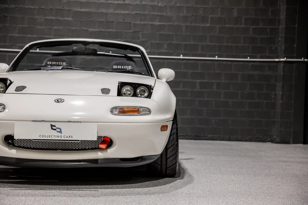 1993 Mazda NA MX-5 Miata - Image 20 of 31
