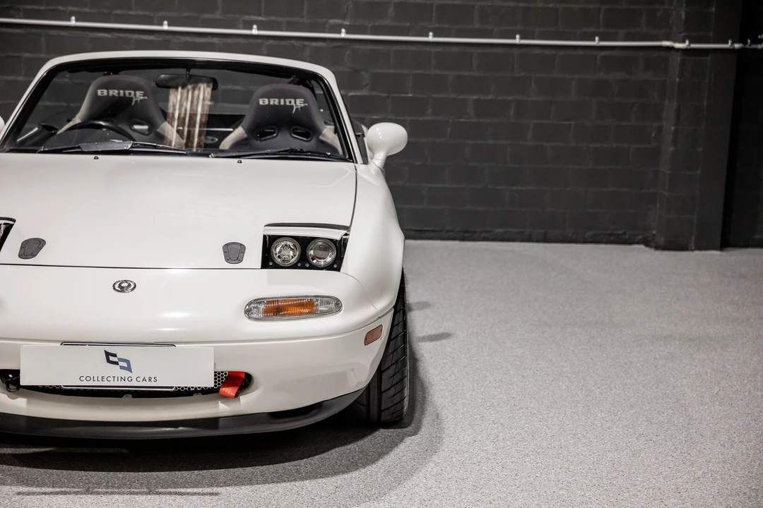 1993 Mazda NA MX-5 Miata - Image 24 of 31