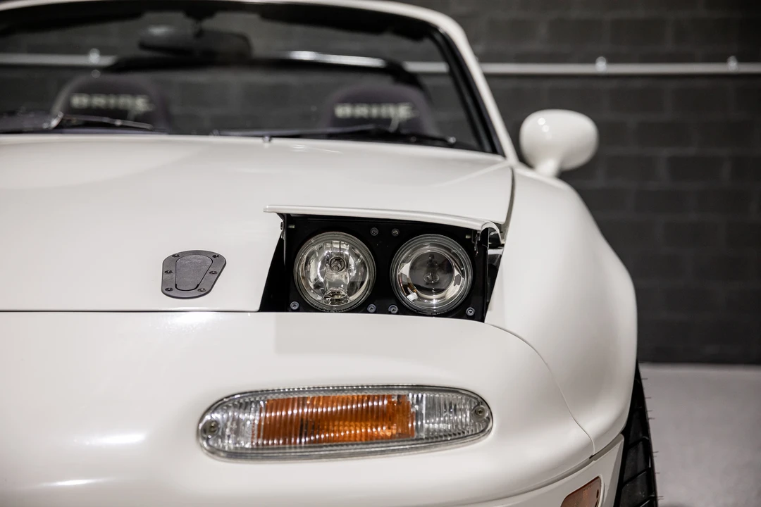 1993 Mazda NA MX-5 Miata - Image 25 of 31