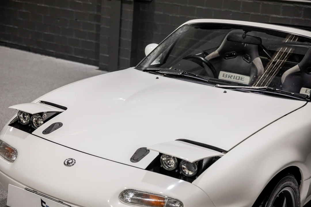1993 Mazda NA MX-5 Miata - Image 29 of 31