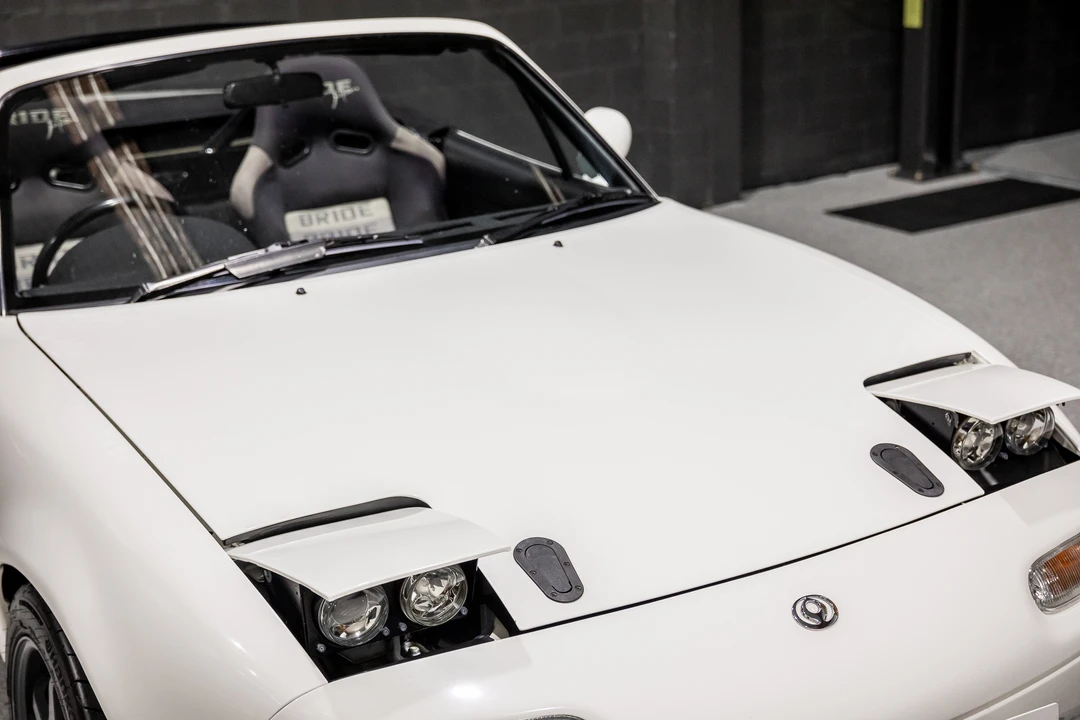 1993 Mazda NA MX-5 Miata - Image 31 of 31