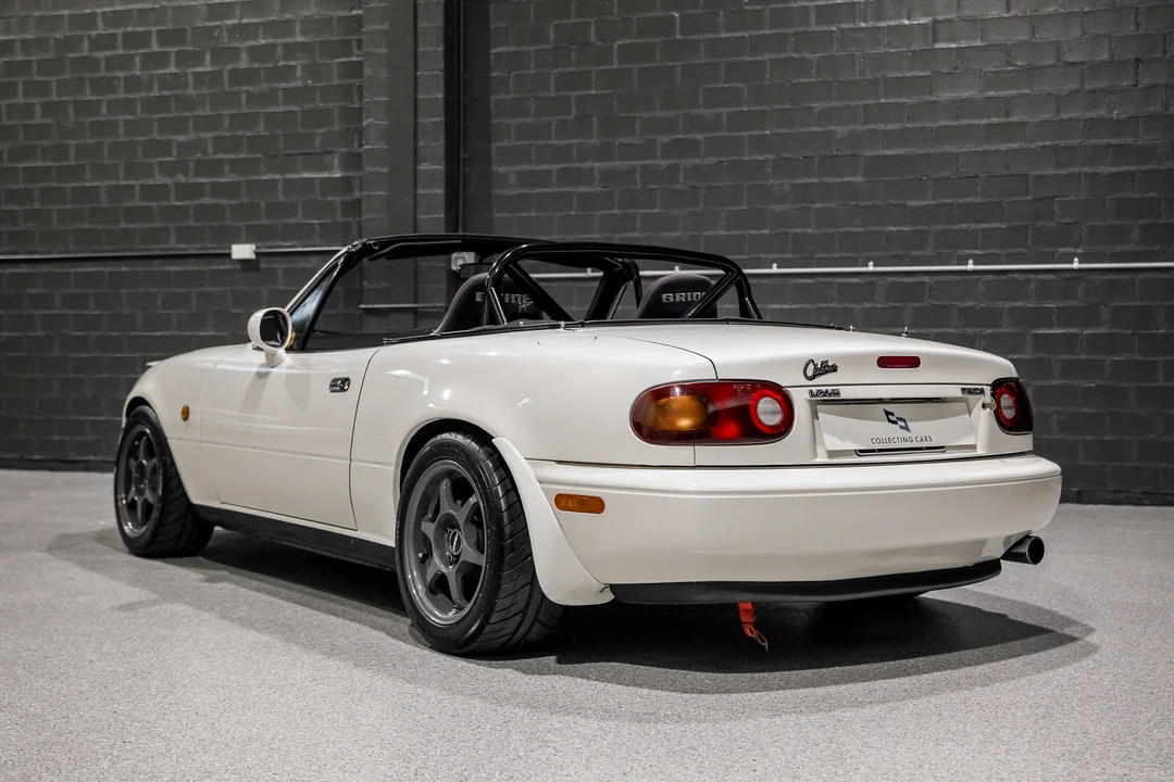 1993 Mazda NA MX-5 Miata - Image 13 of 31
