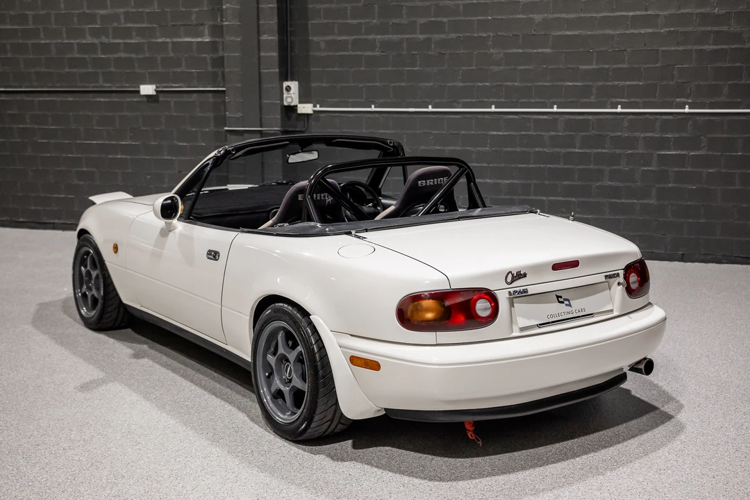 1993 Mazda NA MX-5 Miata - Image 5 of 31