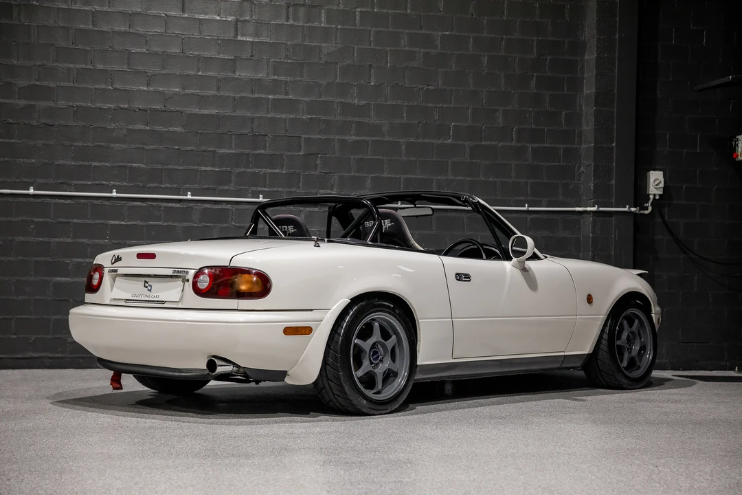 1993 Mazda NA MX-5 Miata - Image 15 of 31
