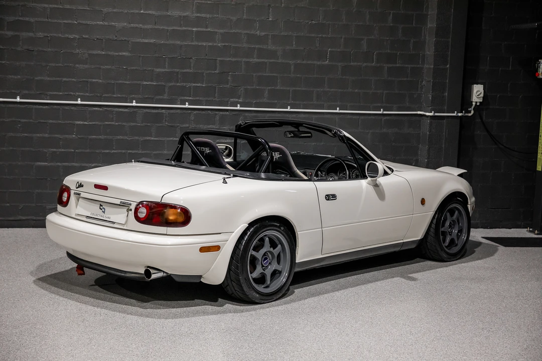 1993 Mazda NA MX-5 Miata - Image 7 of 31