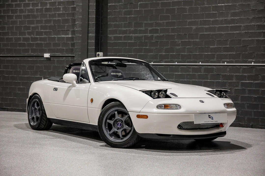 1993 Mazda NA MX-5 Miata - Image 9 of 31