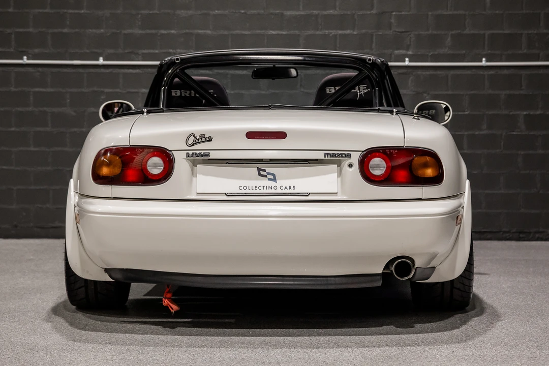 1993 Mazda NA MX-5 Miata - Image 6 of 31
