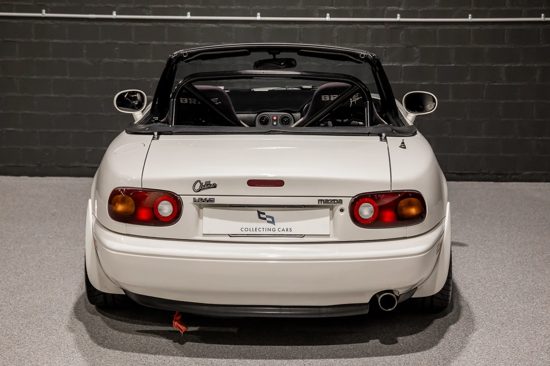 1993 Mazda NA MX-5 Miata - Image 14 of 31