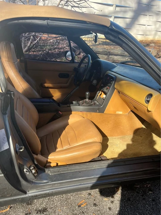 1993 Mazda NA MX-5 Miata - Image 4 of 5