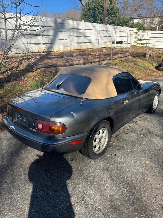 1993 Mazda NA MX-5 Miata - Image 2 of 5